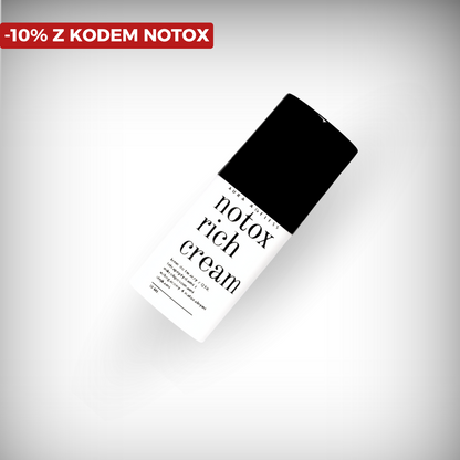 Notox Rich Cream krem z 16 AKTYWNYMI składnikami