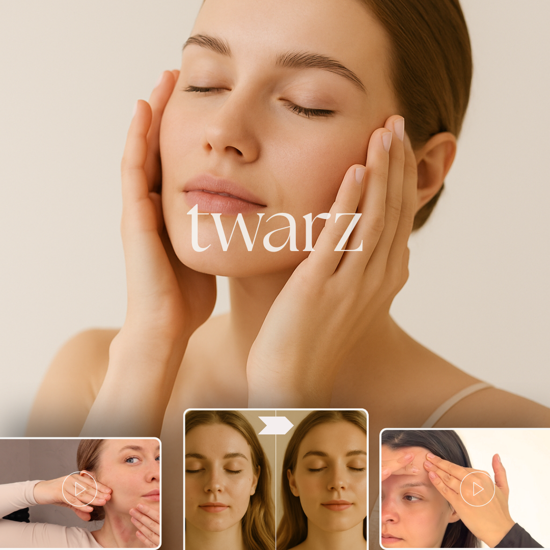 GLOW UP w 21 dni - wyzwanie