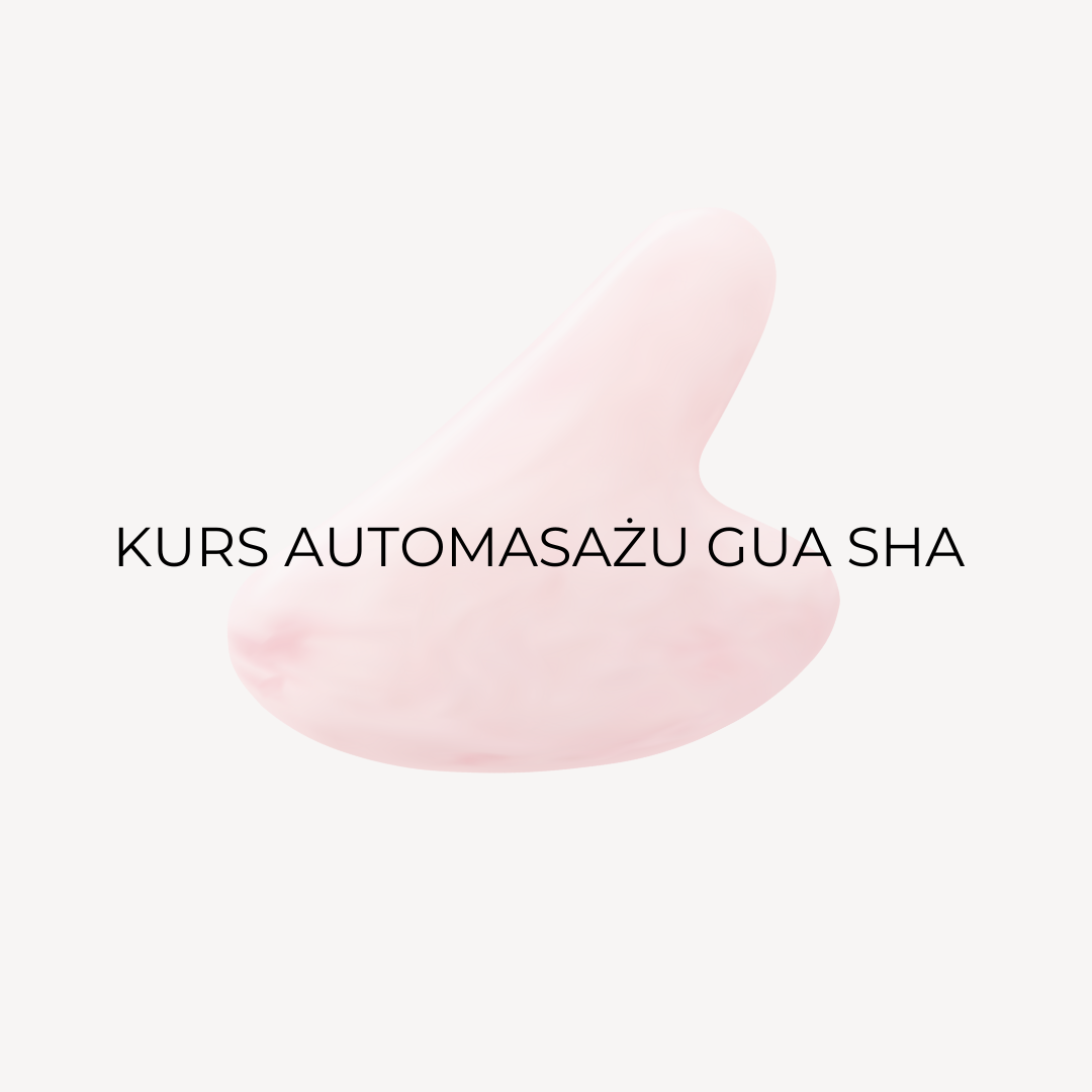 Gua Sha self-massage course