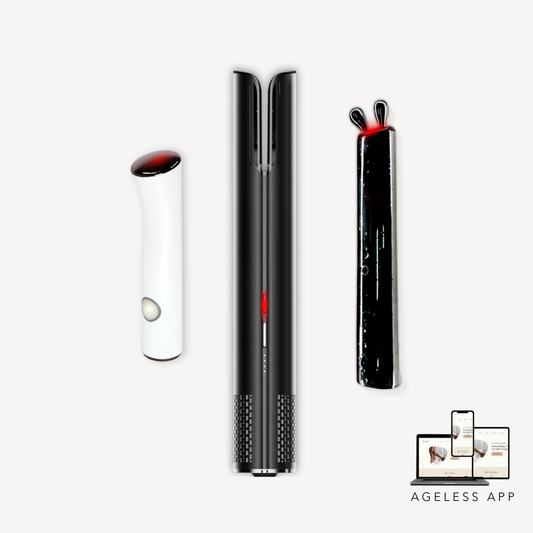 Zestaw Aura RF, AuraFlow i Aura Glow + Aplikacja