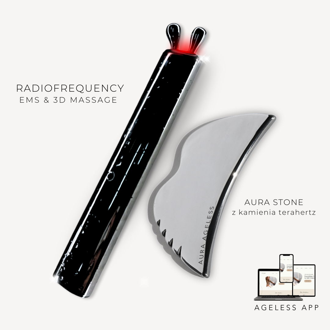 AURA RF and AURA STONE Set