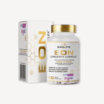 EON Longevity Complex NAD+ NMNH - advanced Anti-Aging and cellular regeneration formula