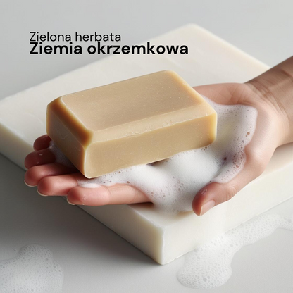 Mydło Oczyszczające TERRA DETOX