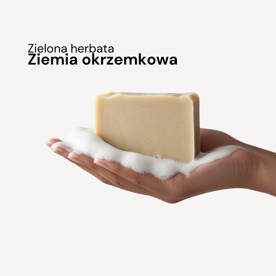 TERRA DETOX Cleansing Soap