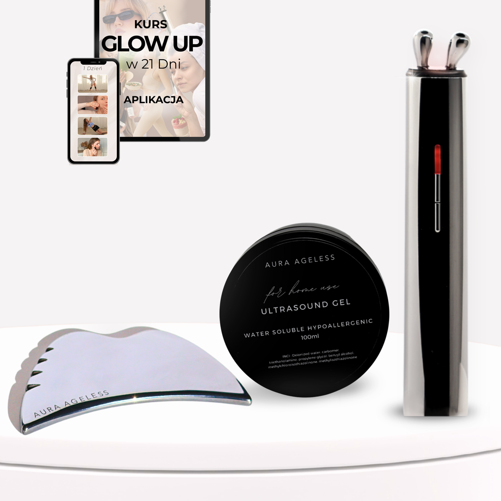 Zestaw AURA RF i AURA STONE