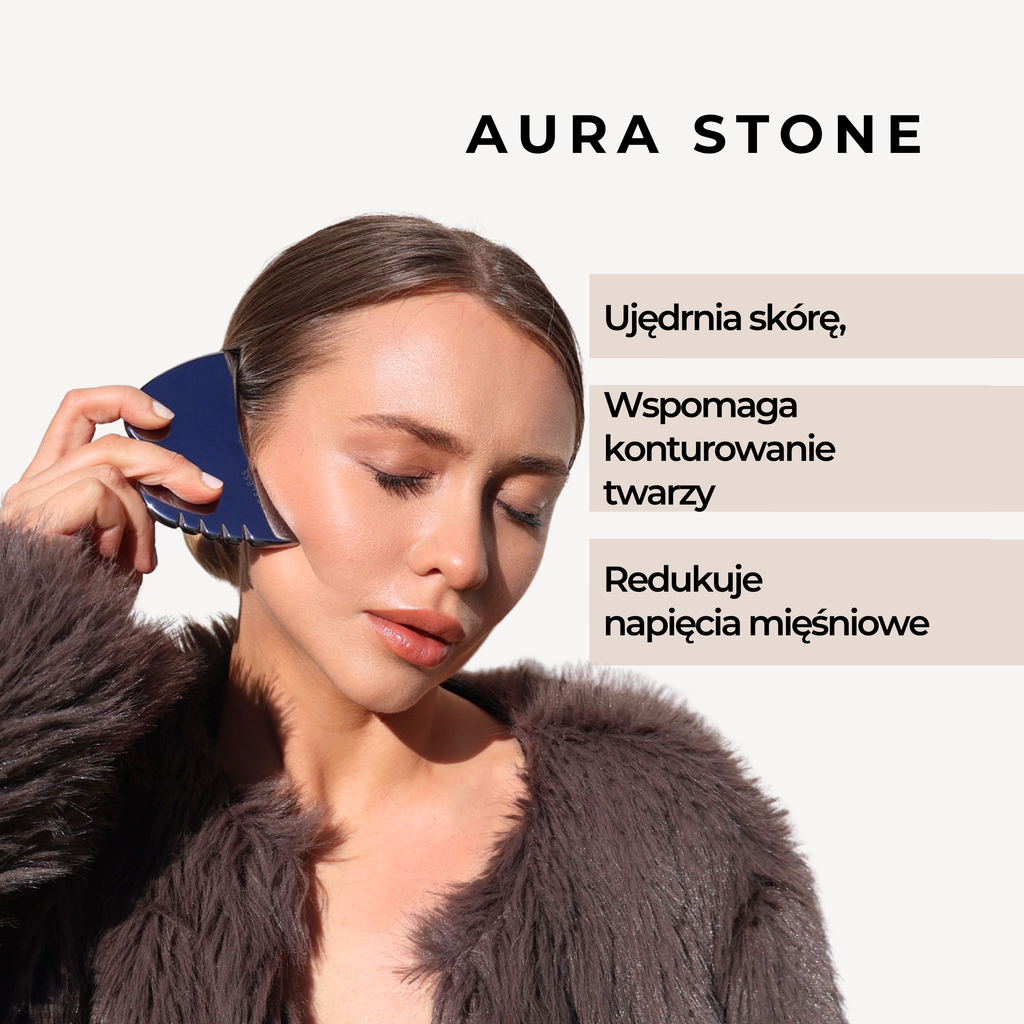 Zestaw AURA RF i AURA STONE