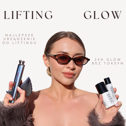 Notox Serum and Cream - cosmetic set