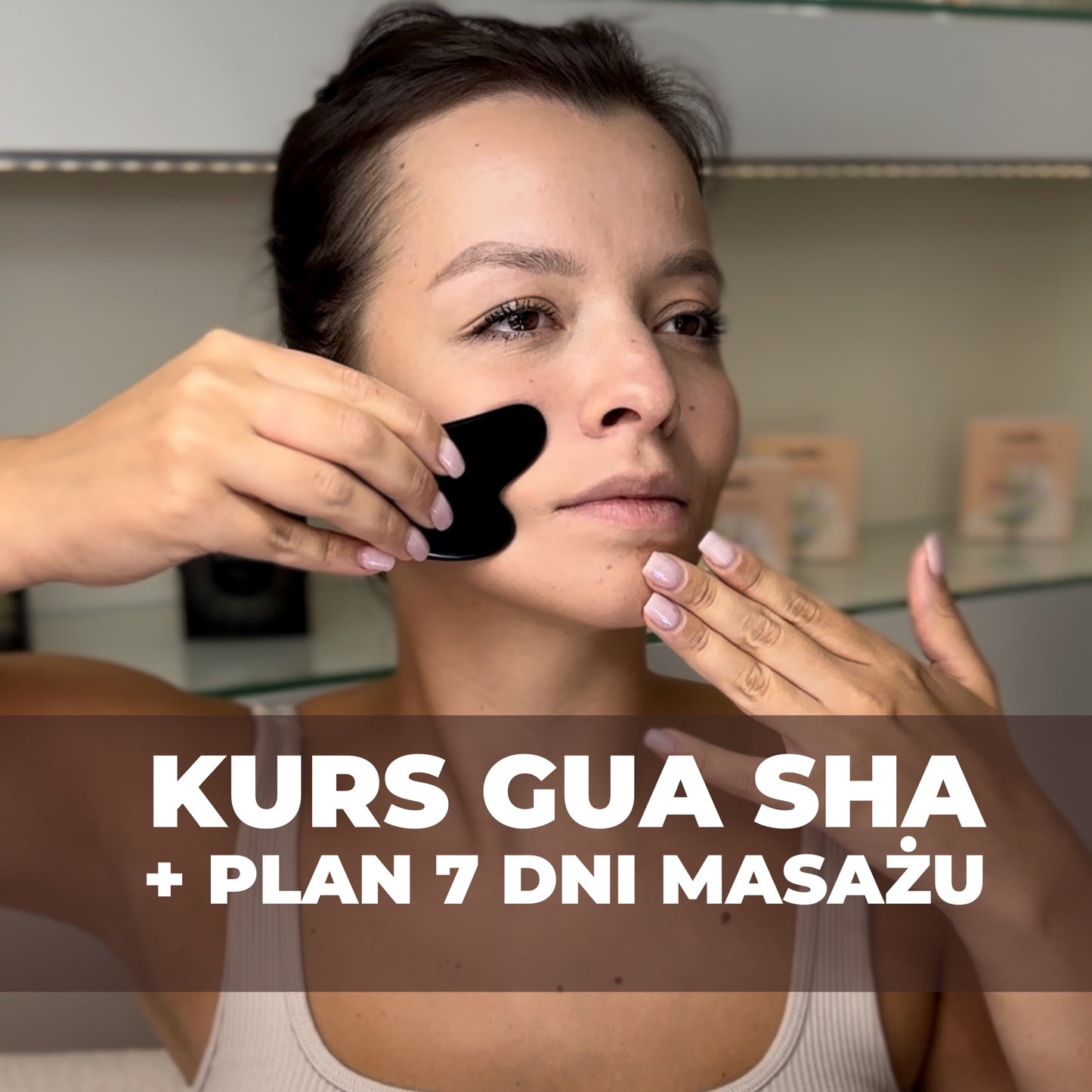 Kurs automasażu Gua Sha